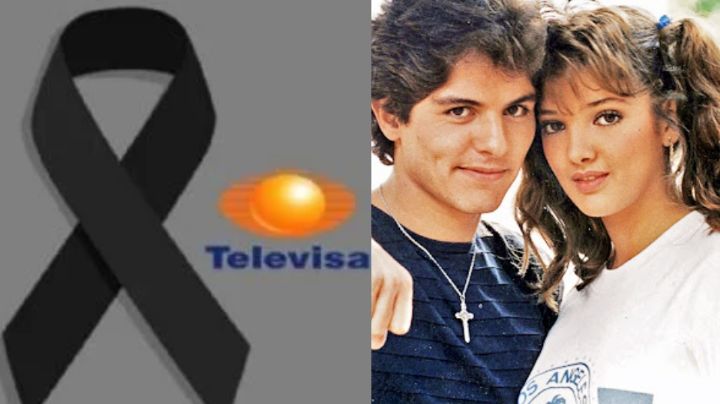 Lo encontraron muerto: Actor de Televisa sufre trágica muerte; lloran su irreparable perdida