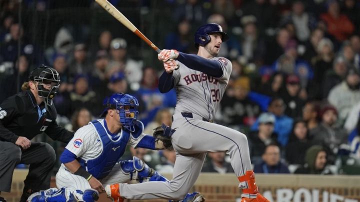 Tucker y Cubs evitan arbitraje salarial al llegar a un acuerdo por una campaña