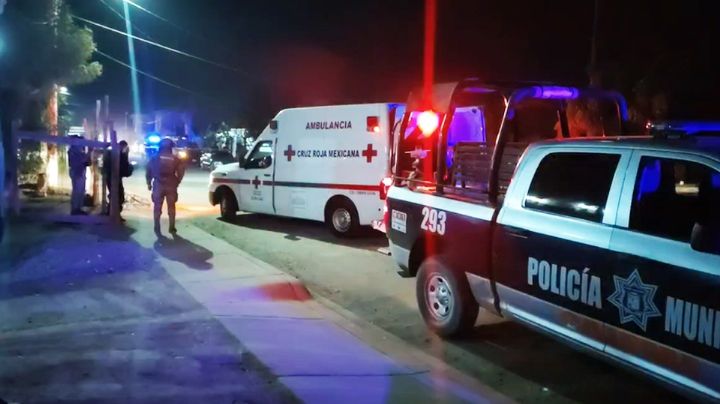 Intentan asesinar a joven al norte de Ciudad Obregón; resultó herido tras ataque armado