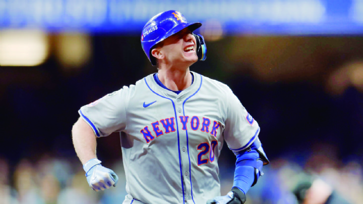 Grandes Ligas: Los New York Mets tiran la 'toalla' por el cañonero Pete Alonso