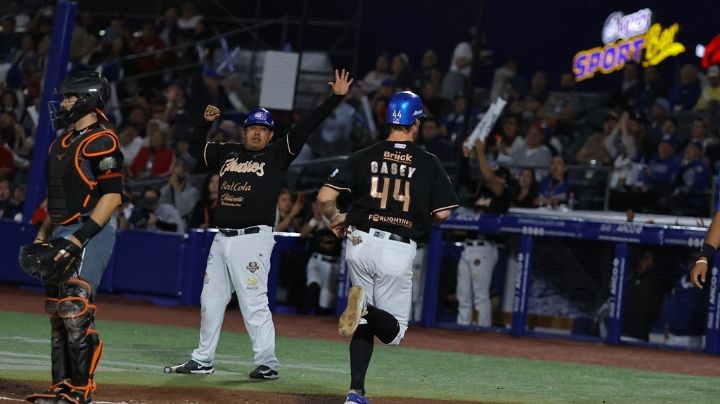 Se termina el sueño por el bicampeonato: Los Charros de Jalisco eliminan a los Naranjeros