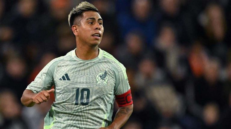 Internacional vs México EN VIVO