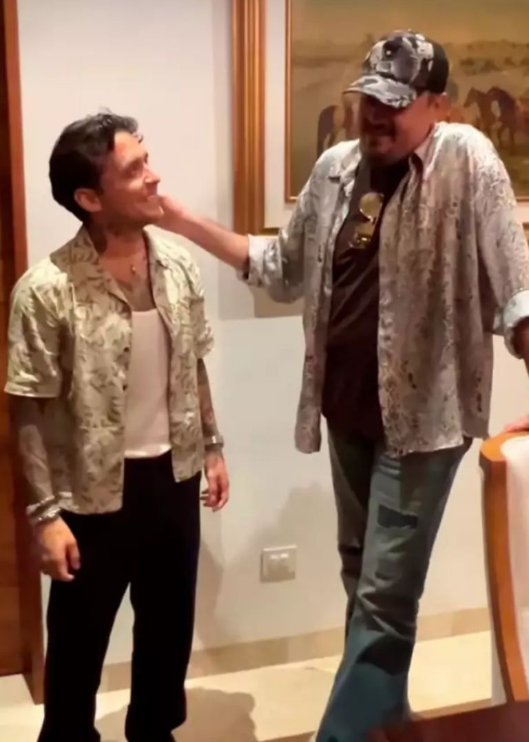 La carrera de Christian Nodal estaría en riesgo