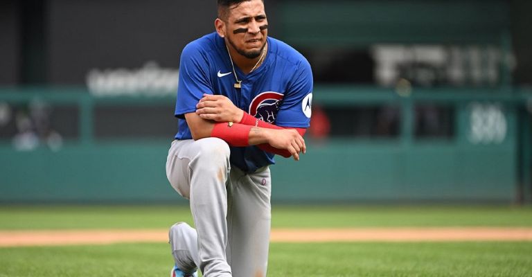 El mexicano Isaac Paredes salió en el intercambio