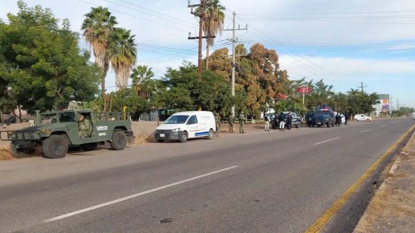 Violencia en Culiacán: Esposado y con heridas de bala, localizan cuerpo en Costa Rica