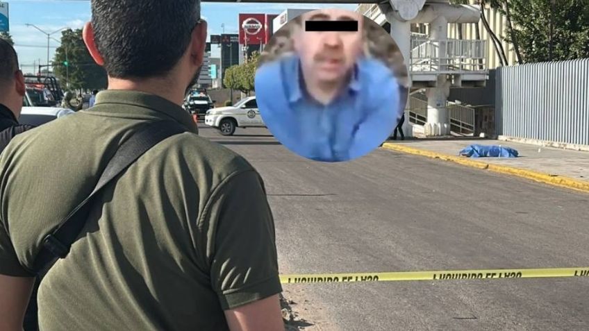 VIDEO: Revelan interrogatorio a exagente asesinado en Culiacán; habría sido La Mayiza