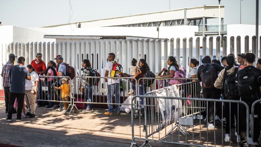 1 de cada 3 migrantes deportados llegaron por Sonora en 2024; llaman a prepararse