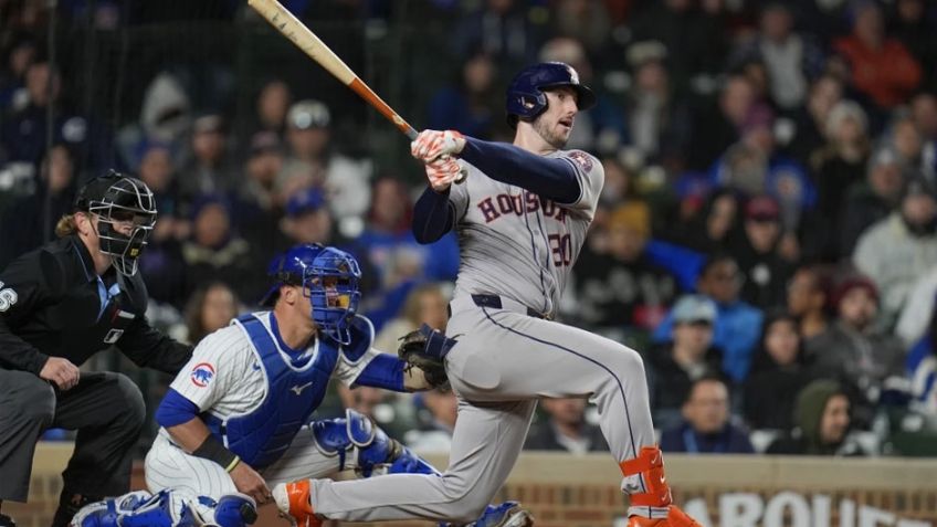 Tucker y Cubs evitan arbitraje salarial al llegar a un acuerdo por una campaña