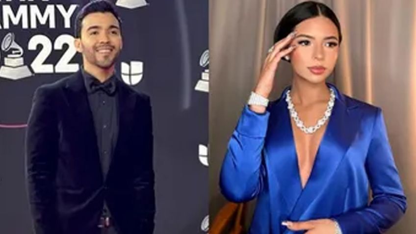 Gussy Lau, exnovio de Ángela Aguilar 15 años mayor, ya se habría casado; filtran FOTOS