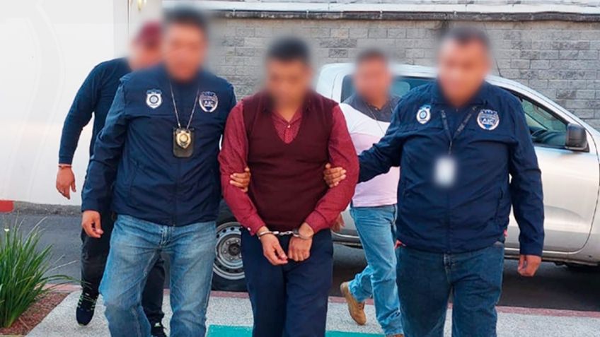 Juan intentó asesinar a machetazos a su esposa y huyó con su hijo de 4 años en Hidalgo
