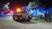 Foto ilustrativa de la nota titulada Homicidio en Cajeme: Gatilleros acribillan a un hombre en la comisaría de Esperanza