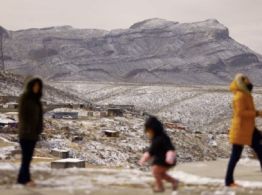 Clima en Sonora HOY 17 de enero: Conagua advierte lluvias y caída de nieve este viernes