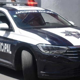 Puebla: Asaltante hiere a 'abuelito'; el asaltante no es detenido, pero sí captaron su imagen