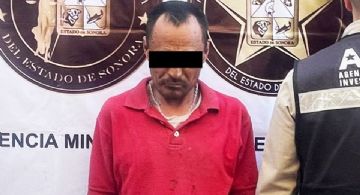 Capturan a presunto 'tirador' en Hermosillo; le aseguran 30 dosis de crystal y marihuana