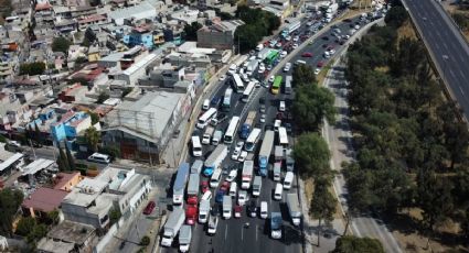 Tráfico en CDMX: Se espera caos por marchas y bloqueos este 17 de enero en la capital