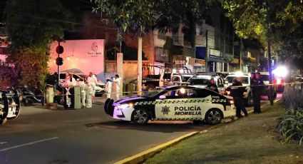 Terror en Morelia: Sicarios balean varios bares de madrugada y dejan tres muertos