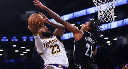 Brooklyn Nets vs Los Ángeles Lakers EN VIVO: ¿Dónde ver la NBA en México?