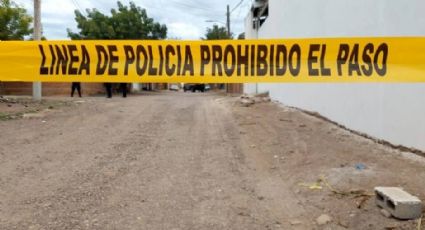 Con los ojos vendados y maniatado: Reportan un hombre baleado al surponiente de Culiacán