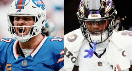 Baltimore Ravens vs Buffalo Bills EN VIVO: ¿Dónde ver la ronda divisional de la NFL?