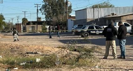 Sicarios ejecutan a un hombre en San Luis Río Colorado; le dispararon en plena calle