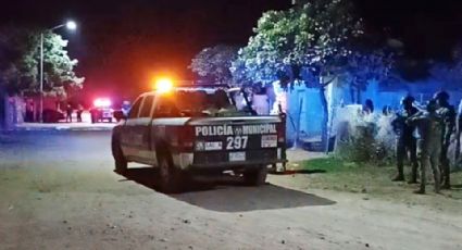 Homicidio en Cajeme: Gatilleros acribillan a un hombre en la comisaría de Esperanza