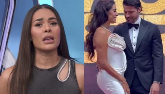 Galilea Montijo se entera en 'Hoy' que no volverá a ser madre este 2025; esta fue su reacción