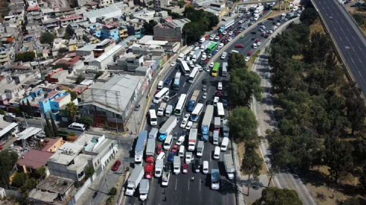 Tráfico en CDMX: Se espera caos por marchas y bloqueos este 17 de enero en la capital