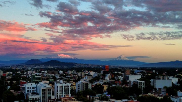 Clima en CDMX 17 de enero: Se esperan bajas temperaturas ¿A qué hora lloverá Hoy?