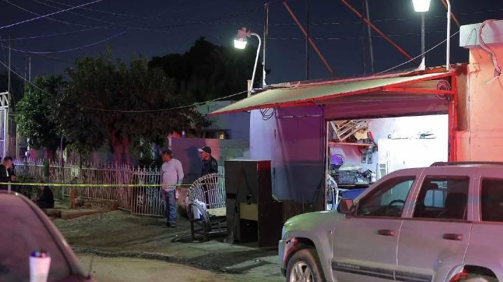 Fatal accidente en Sonora: Hombre muere frente a su familia mientras comía un taco