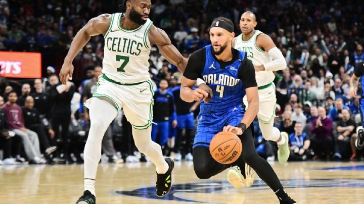 Orlando Magic vs Boston Celtics EN VIVO: Horario y donde ver la NBA en México