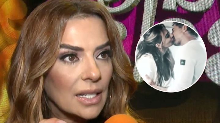 Cecilia Galliano destroza a Gabriel Soto en 'Venga la Alegría' y lo tacha de infiel: "No juego"