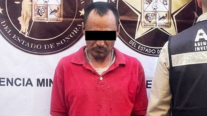 Capturan a presunto 'tirador' en Hermosillo; le aseguran 30 dosis de crystal y marihuana