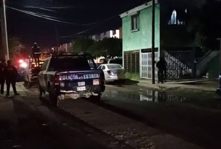Balacera en la Primero de Mayo moviliza a las autoridades de Sonora. Foto: Facebook