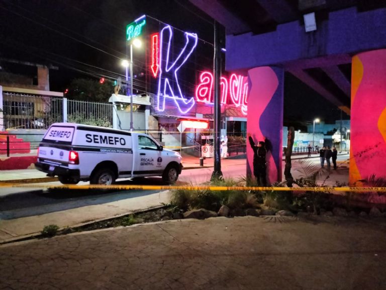 Ataque a bares en Morelia