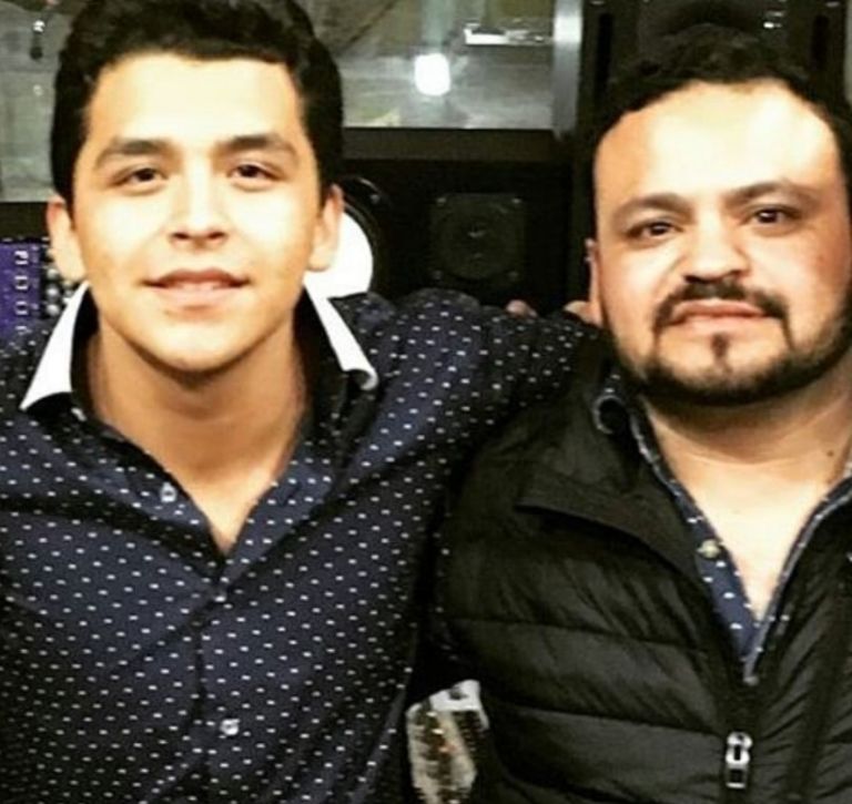 Padre de Nodal apoy a Cazzu 