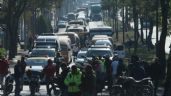 Foto ilustrativa de la nota titulada Tráfico en CDMX: Se espera caos por marchas y bloqueos este 18 de enero en la capital