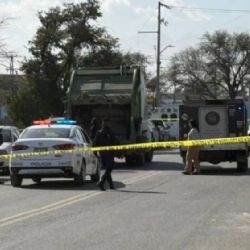 Trabajador recolector de basura hallan un feto sin vida en un contenedor en Nuevo León