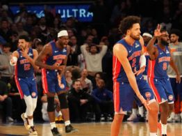 Phoenix Suns Vs Detroit Pistons EN VIVO ¿Dónde ver la NBA desde México?