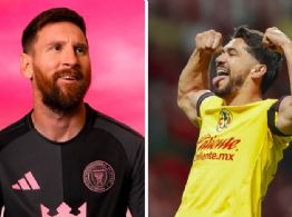 América vs Inter de Miami EN VIVO: Horario y dónde ver a Lionel Messi ante las Águilas