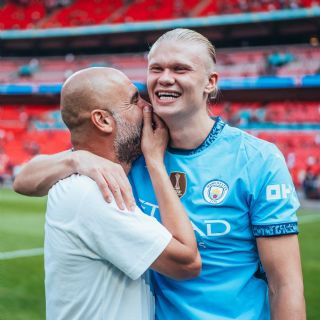 Histórico: Erling Haaland renueva con el Manchester City ¡Por 10 años!