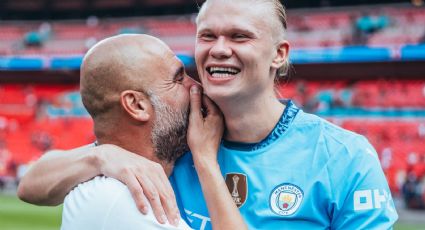 Histórico: Erling Haaland renueva con el Manchester City ¡Por 10 años!