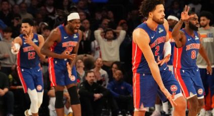 Phoenix Suns Vs Detroit Pistons EN VIVO ¿Dónde ver la NBA desde México?