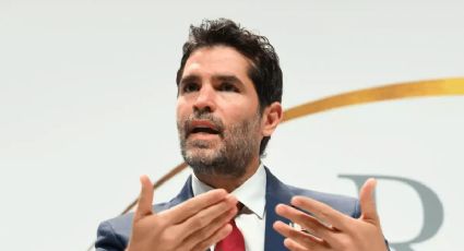 El actor Eduardo Verástegui formaliza su intención de crear el partido político 'Viva México'