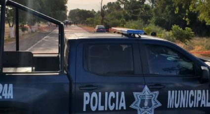 Tragedia en Sinaloa: Muere ciclista de 55 años tras caer en un canal de riego en Guasave