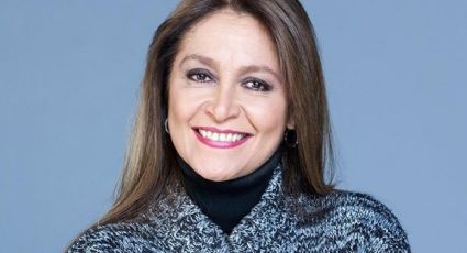 Daniela Romo exige respeto a la prensa tras un desencuentro con famoso conductor