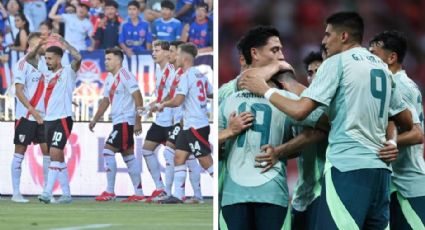 River Plate vs México EN VIVO: ¿Cuándo, a qué hora y dónde ver el amistoso de 'El Tri'?