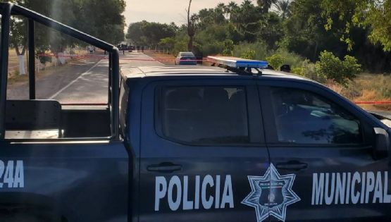 Tragedia en Sinaloa: Muere ciclista de 55 años tras caer en un canal de riego en Guasave