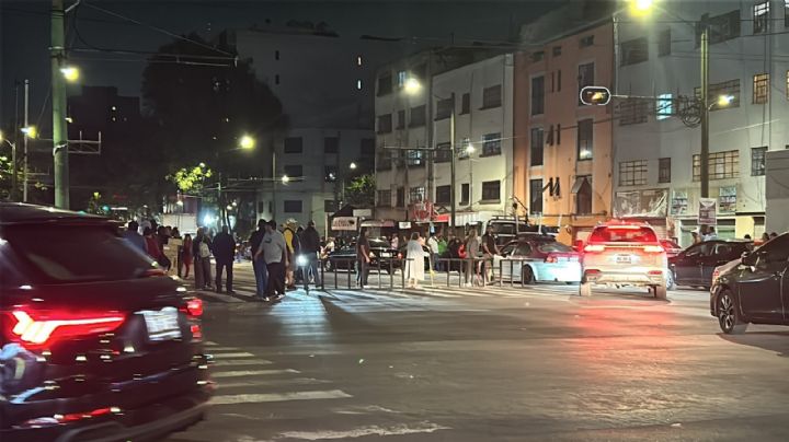 VIDEO: Así fue el cruel desalojo de la fábrica El Oso, en CDMX; había decenas de empleados