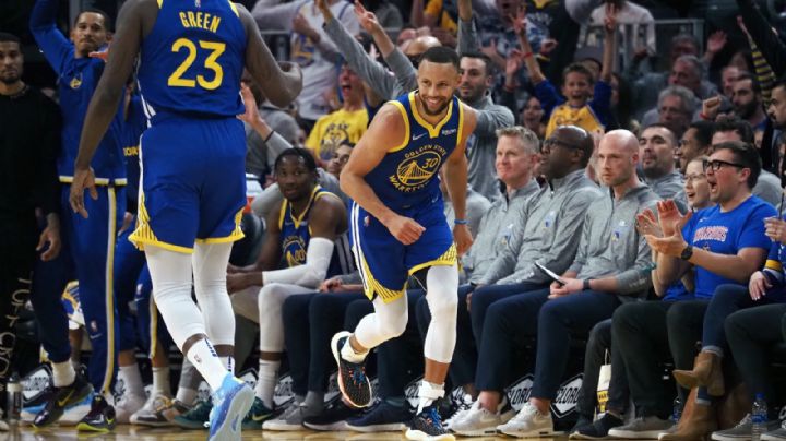 Washington Wizards vs Golden State Warriors EN VIVO: ¿Dónde ver a Stephen Curry?