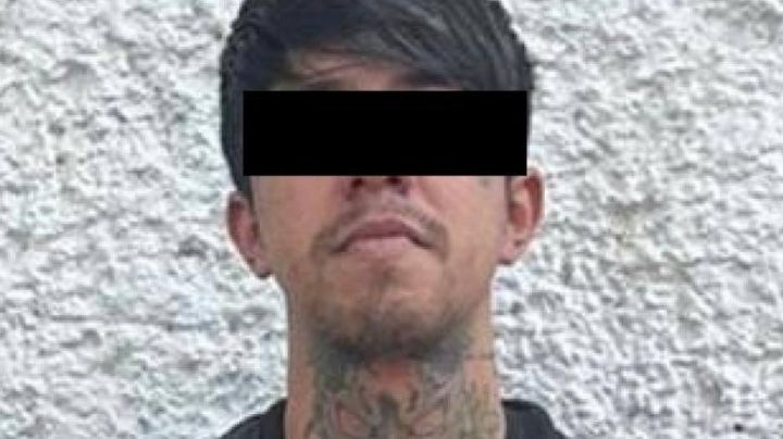 Capturan al tercer hombre implicado en la extorsión a joyería de la alcaldía Cuauhtémoc